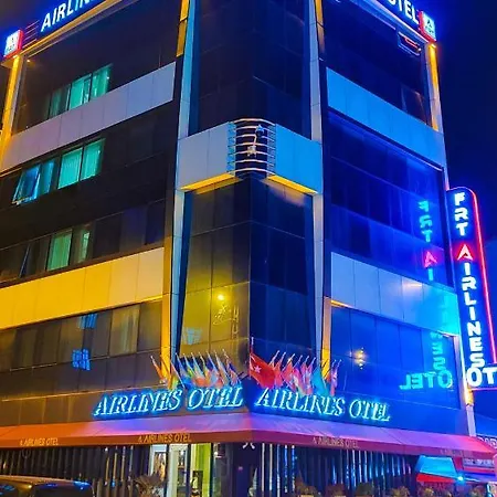 Otel Frt Aırlınes