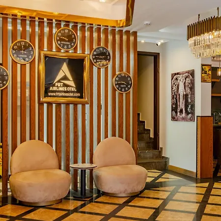 Otel Frt Aırlınes 3*