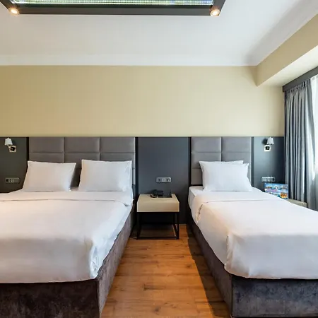 Frt Airlines - Istanbul Airport 4* Arnavutkoy