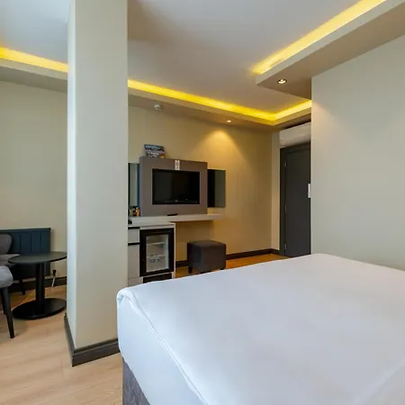 호텔 Frt Airlines - Istanbul Airport 4*