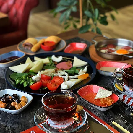Frt Airlines - Istanbul Airport 4*