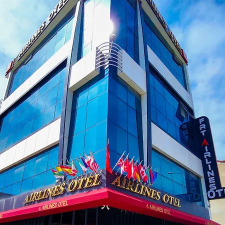 Frt Airlines - Istanbul Airport Hotel Arnavutkoy
