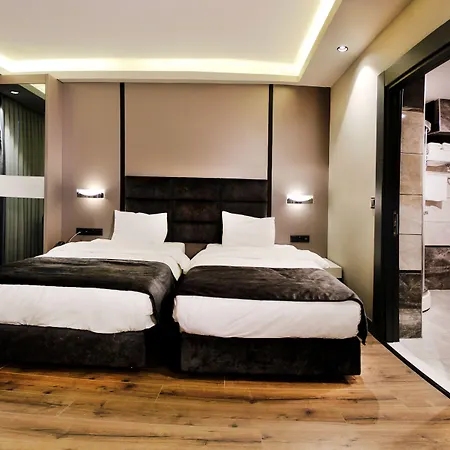 호텔 Frt Airlines - Istanbul Airport 4*