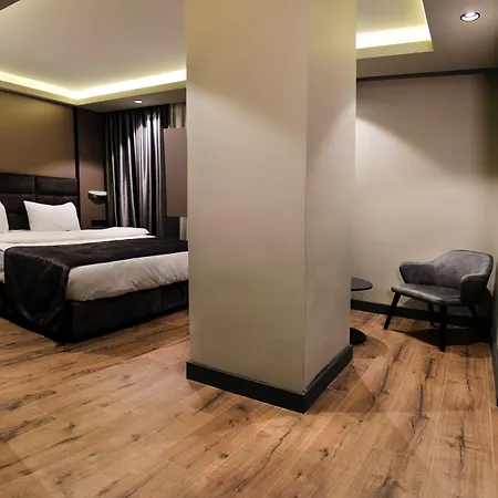 Frt Airlines - Istanbul Airport 호텔 4*
