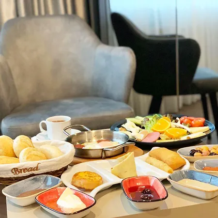 Frt Airlines - Istanbul Airport 4* Arnavutkoy