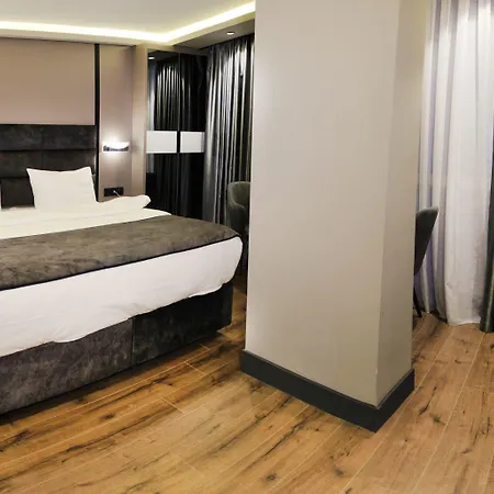 Frt Airlines - Istanbul Airport 호텔 4*