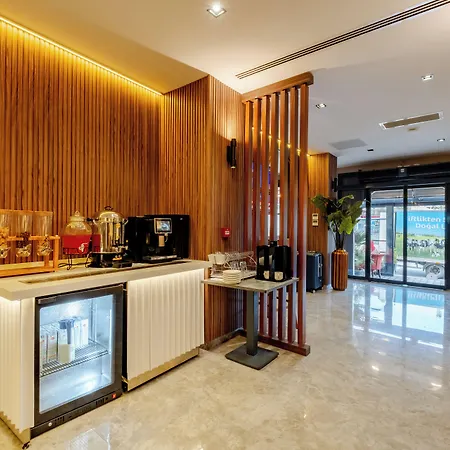 Frt Airlines - Istanbul Airport 4*