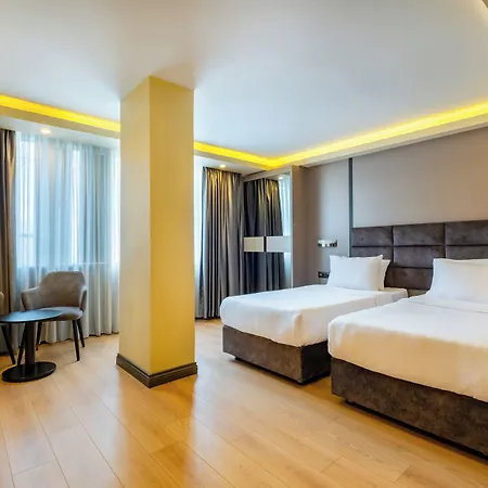 Frt Airlines - Istanbul Airport 호텔 4*