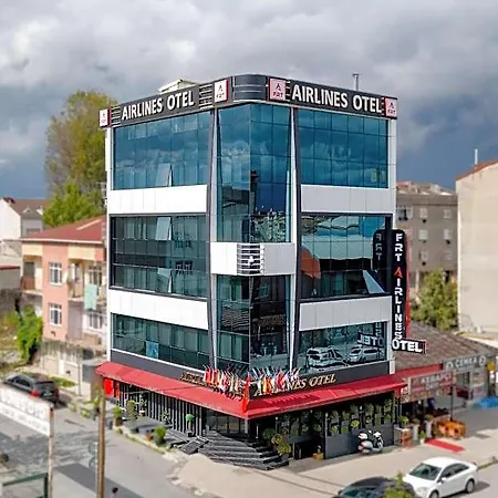 Frt Aırlınes 4* Arnavutkoy