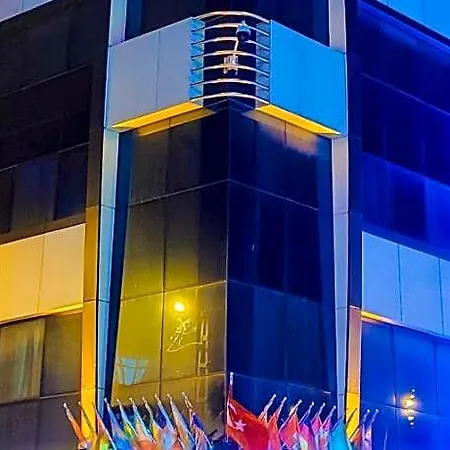 Frt Airlines - Istanbul Airport 4* Arnavutkoy
